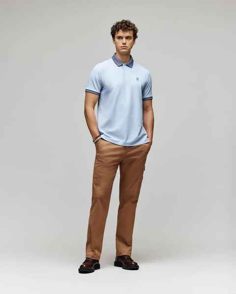 MENS MURPHY PIQUE POLO SHIRT - MT0100026