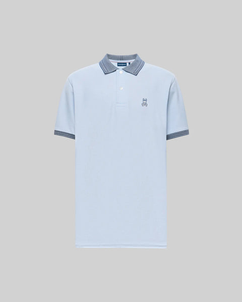 MENS MURPHY PIQUE POLO SHIRT - MT0100026