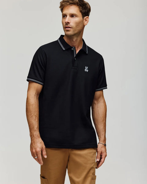 MENS HART PIQUE POLO SHIRT - MT0100032