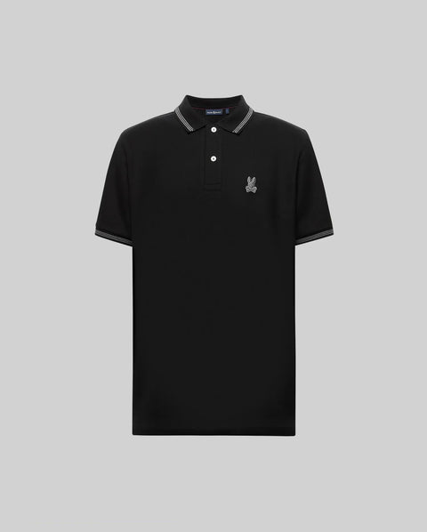 MENS HART PIQUE POLO SHIRT - MT0100032