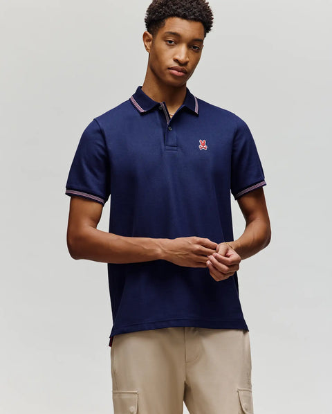 MENS HART PIQUE POLO SHIRT - MT0100032