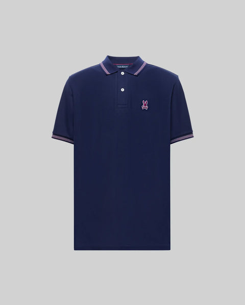 MENS HART PIQUE POLO SHIRT - MT0100032