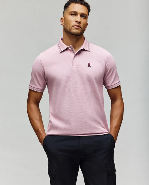 MENS HART PIQUE POLO SHIRT - MT0100032