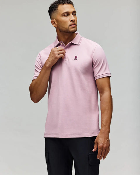MENS HART PIQUE POLO SHIRT - MT0100032