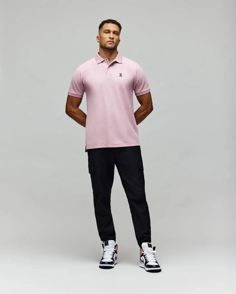 MENS HART PIQUE POLO SHIRT - MT0100032