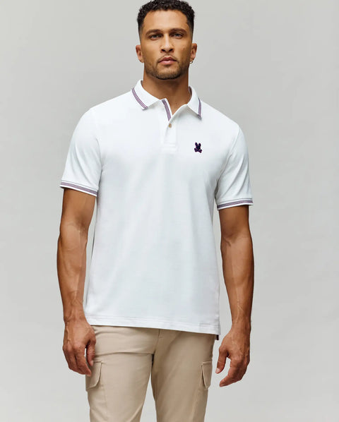 MENS HART PIQUE POLO SHIRT - MT0100032