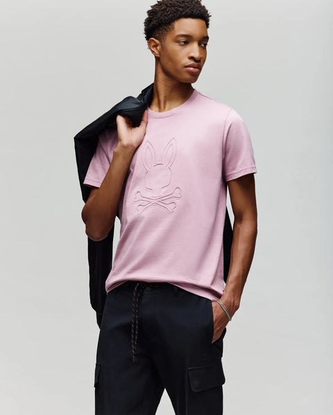 MENS REMY GRAPHIC TEE - MT0200059