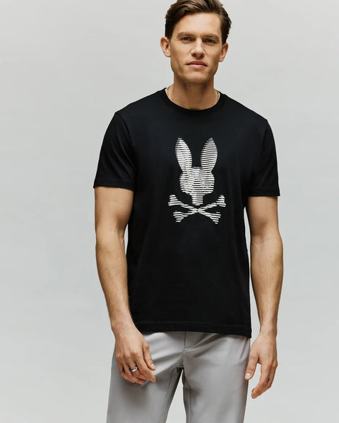 MENS GRANT BUNNY GRAPHIC TEE - MT0200081