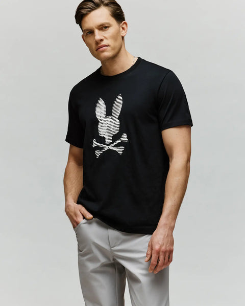 MENS GRANT BUNNY GRAPHIC TEE - MT0200081
