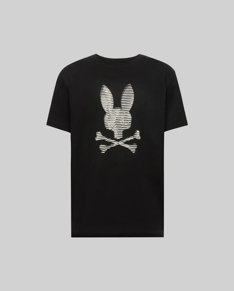 MENS GRANT BUNNY GRAPHIC TEE - MT0200081