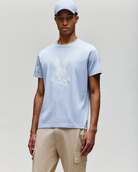 MENS GRANT BUNNY GRAPHIC TEE - MT0200081