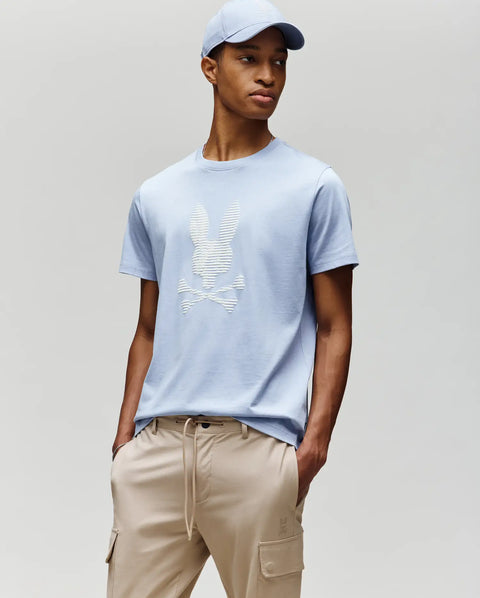 MENS GRANT BUNNY GRAPHIC TEE - MT0200081
