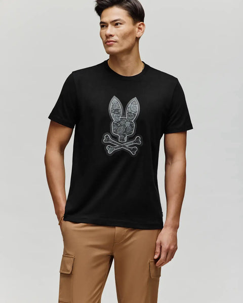 MENS ROWEN BUNNY GRAPHIC TEE - MT0200101