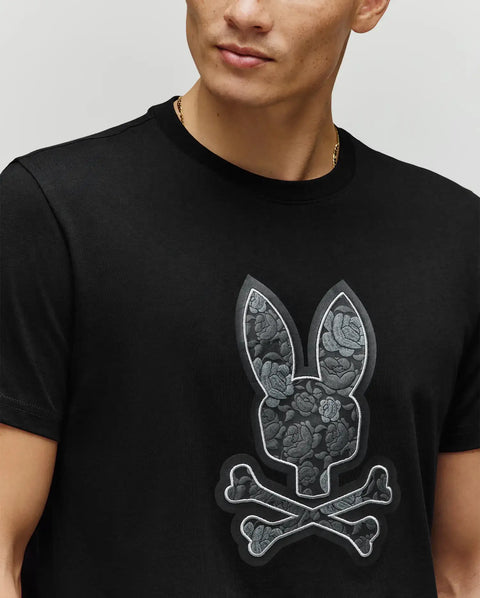 MENS ROWEN BUNNY GRAPHIC TEE - MT0200101