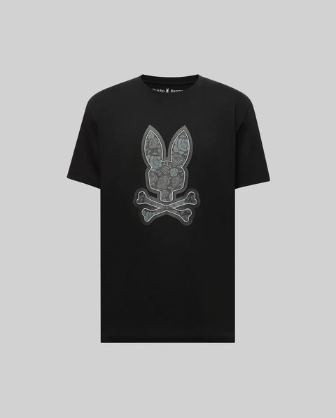 MENS ROWEN BUNNY GRAPHIC TEE - MT0200101