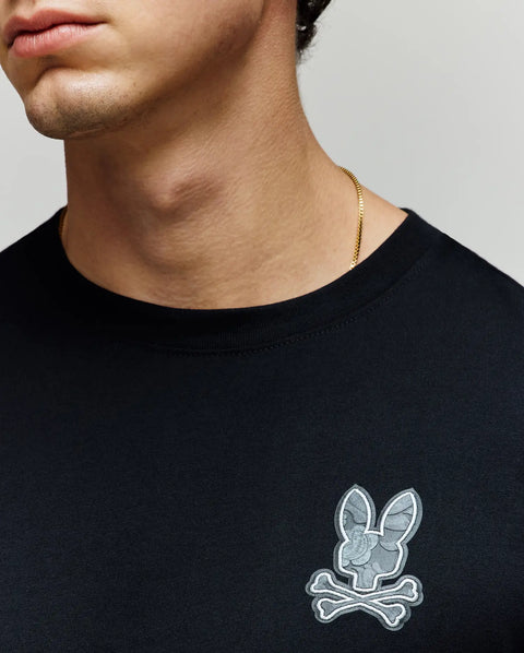 MENS ROWEN GRAPHIC TEE - MT0200103