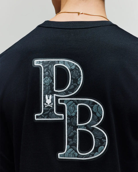 MENS ROWEN GRAPHIC TEE - MT0200103