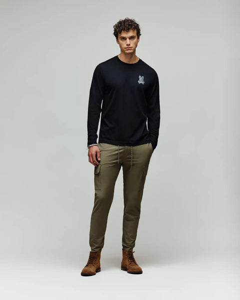 MENS ROWEN GRAPHIC TEE - MT0200103