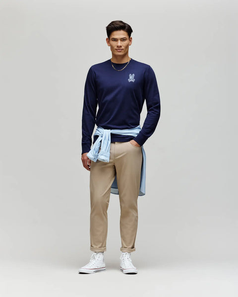 MENS ROWEN GRAPHIC TEE - MT0200103