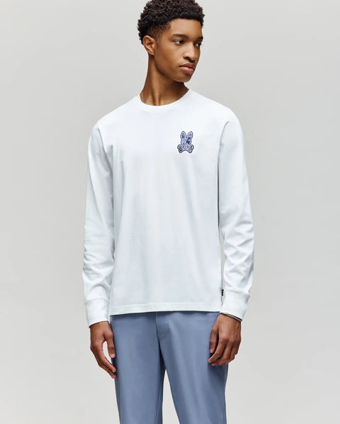 MENS ROWEN GRAPHIC TEE - MT0200103