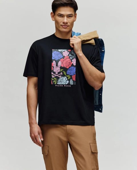 MENS ROWEN OVERSIZED TEE - MT0200194