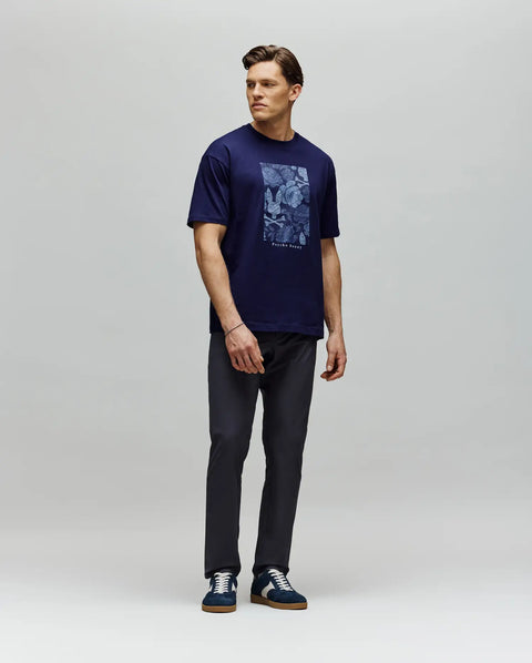 MENS ROWEN OVERSIZED TEE - MT0200194