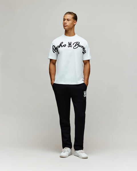 MENS TATE OVERSIZED GRAPHIC TEE - MT0200257