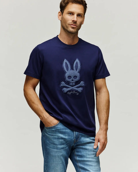 MENS TATE BUNNY GRAPHIC TEE - MT0200258