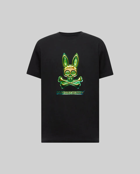 MENS LEIF METALLIC BUNNY TEE - MT0200351