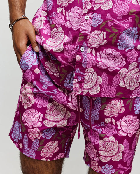 MENS ROWEN SHIRT - MT0300038