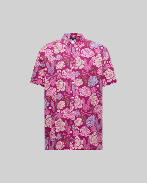 MENS ROWEN SHIRT - MT0300038