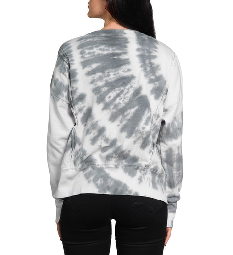 Rebel Rose Tour LS Crewneck