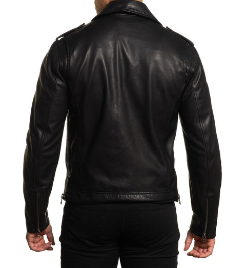 Rebellion Moto Jacket