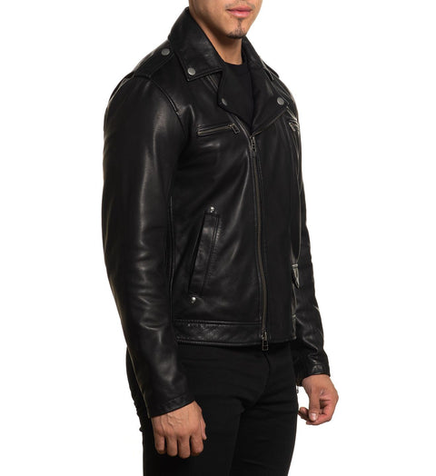 Rebellion Moto Jacket