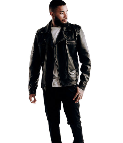Rebellion Moto Jacket