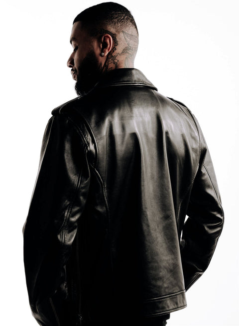 Rebellion Moto Jacket