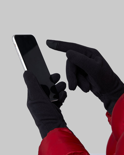 HEAT FLEECE GLOVES
