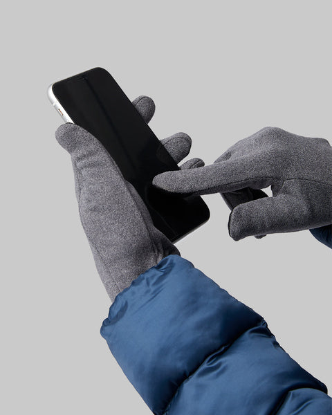 HEAT FLEECE GLOVES