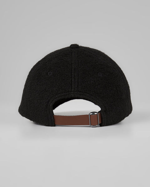 FAUX WOOL HAT