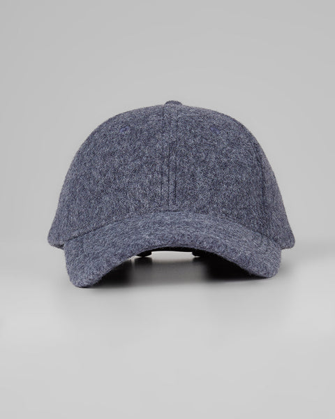 FAUX WOOL HAT