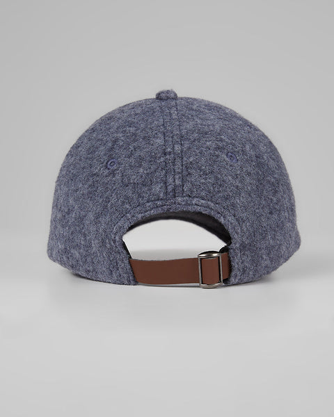 FAUX WOOL HAT
