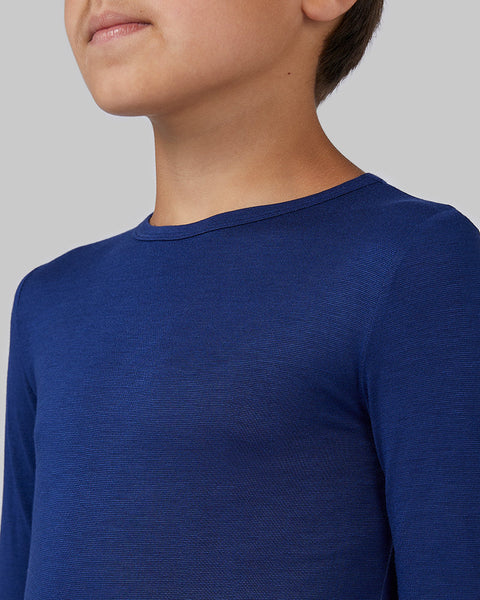 KIDS' 2PC BASELAYER TOP & BOTTOM SET
