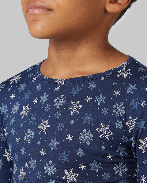 KIDS' 2PC BASELAYER TOP & BOTTOM SET