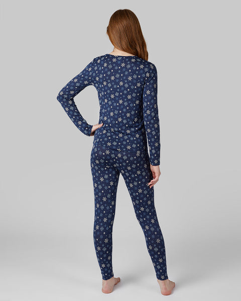 KIDS' 2PC BASELAYER TOP & BOTTOM SET