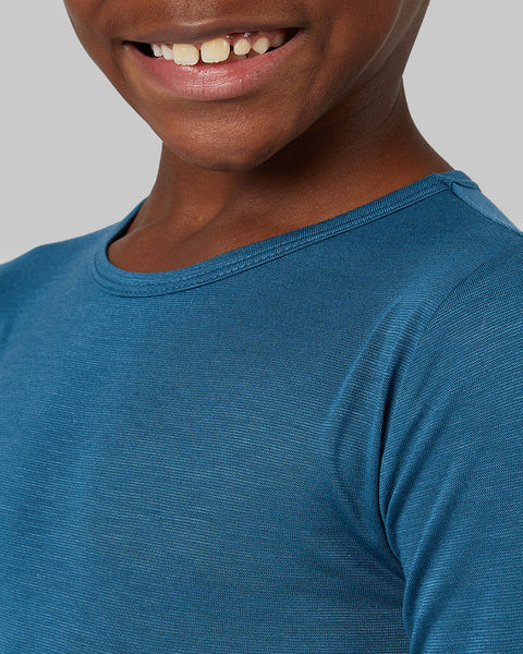 KIDS' 2PC BASELAYER TOP & BOTTOM SET