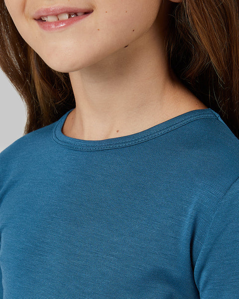 KIDS' 2PC BASELAYER TOP & BOTTOM SET