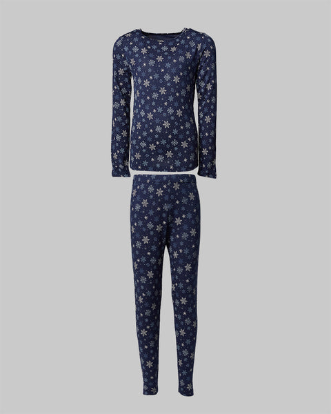 KIDS' 2PC BASELAYER TOP & BOTTOM SET