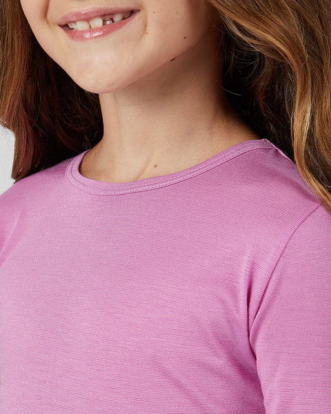 KIDS' 2PC BASELAYER TOP & BOTTOM SET