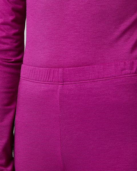 KIDS' 2PC BASELAYER TOP & BOTTOM SET