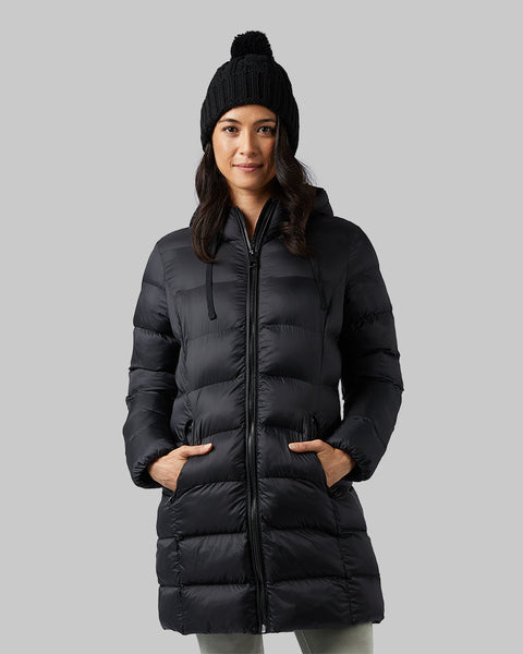 CABLE KNIT POM BEANIE